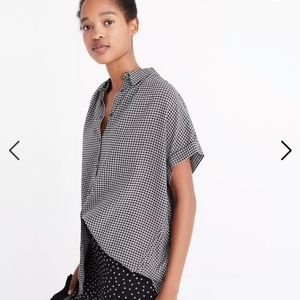Madewell Central Shirt